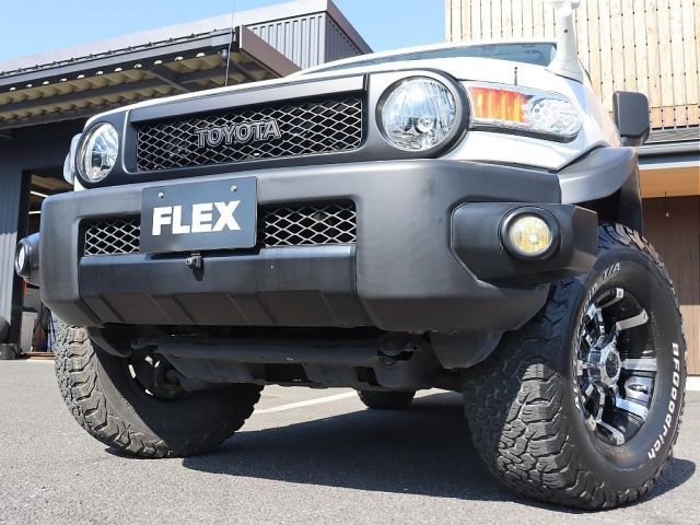 TOYOTA FJ CRUISER 4WD 2016 Image 31
