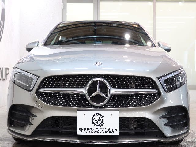 MERCEDES BENZ A CLAS 2019 Image 31