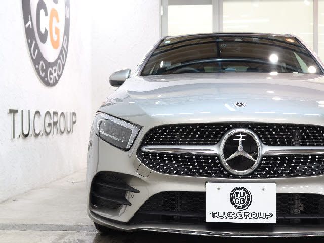 MERCEDES BENZ A CLAS 2019 Image 31