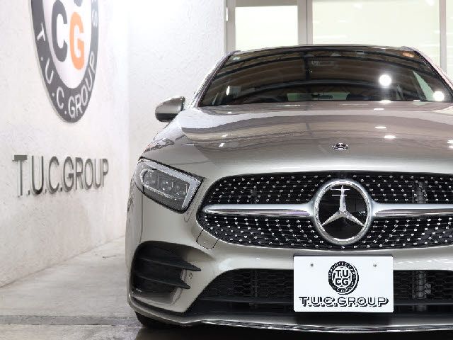 MERCEDES BENZ A CLAS 2019 Image 31