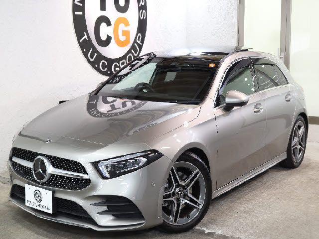 MERCEDES BENZ A CLAS 2019 Image 31