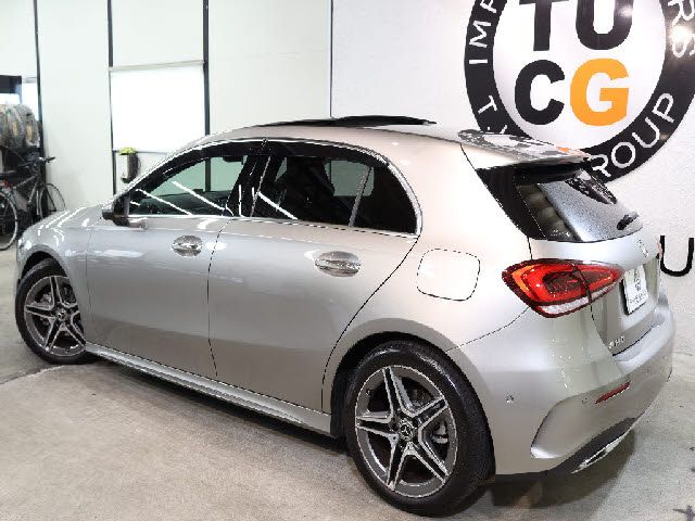 MERCEDES BENZ A CLAS 2019 Image 31