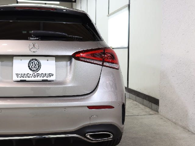 MERCEDES BENZ A CLAS 2019 Image 31