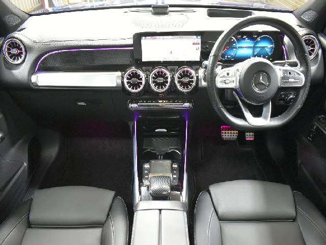 MERCEDES BENZ GLB 2021 Image 31