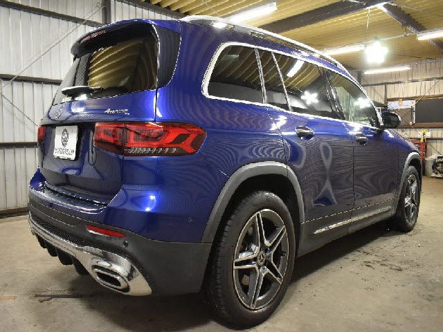 MERCEDES BENZ GLB 2021 Image 31