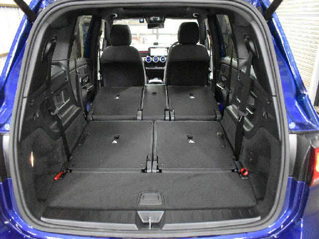 MERCEDES BENZ GLB 2021 Image 31