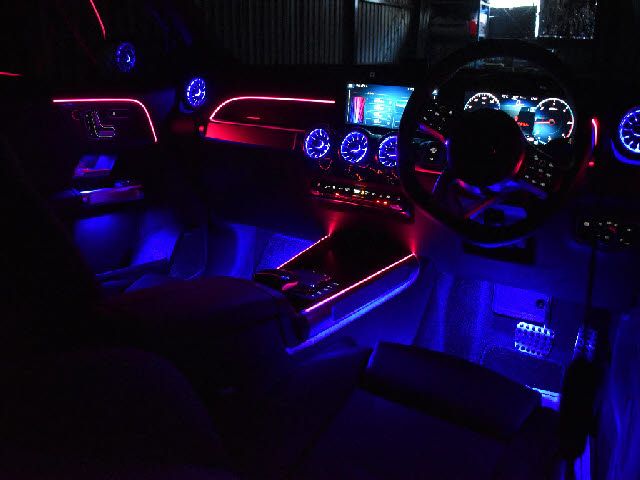 MERCEDES BENZ GLB 2021 Image 31