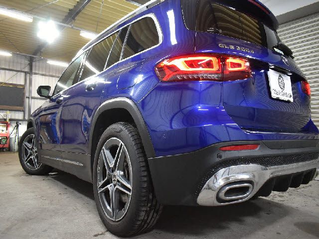 MERCEDES BENZ GLB 2021 Image 31