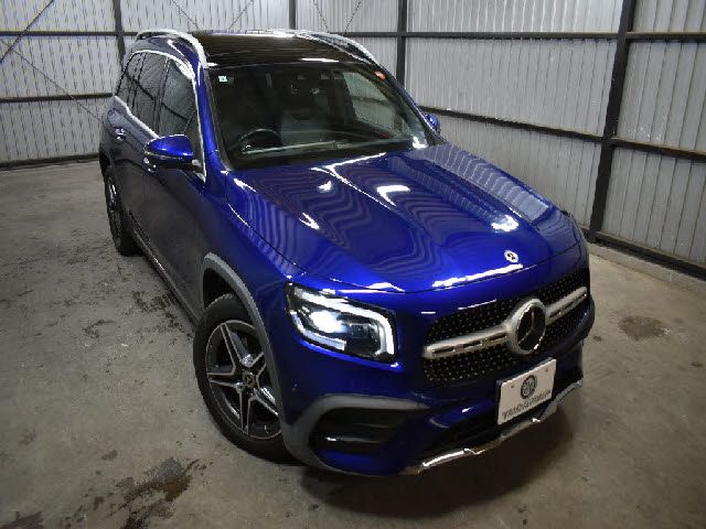 MERCEDES BENZ GLB 2021 Image 31