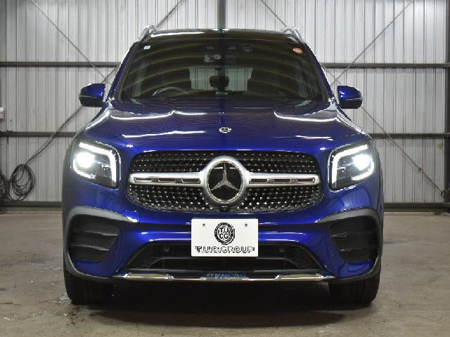 MERCEDES BENZ GLB 2021 Image 31