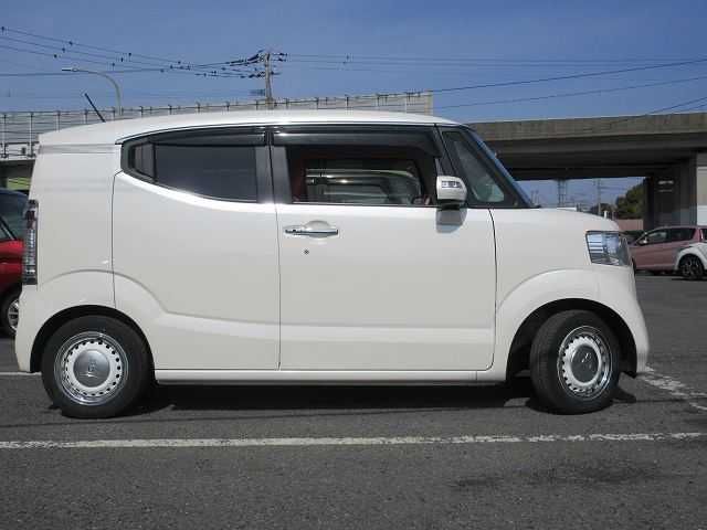 HONDA N BOX SLASH 2015 Image 31