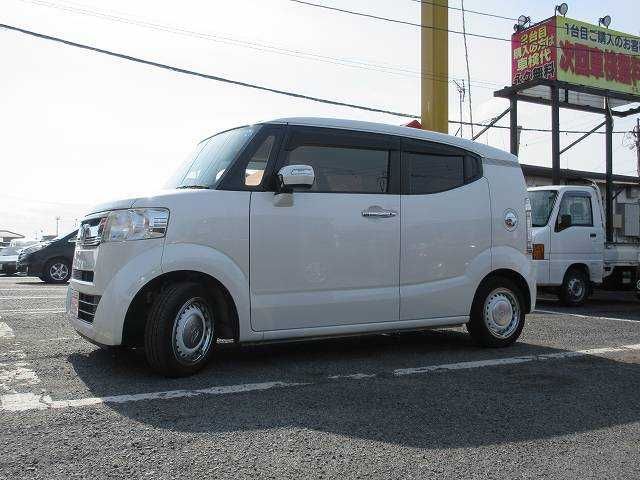 HONDA N BOX SLASH 2015 Image 31