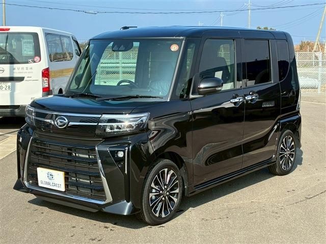 DAIHATSU TANTO CUSTOM 2025 Image 31