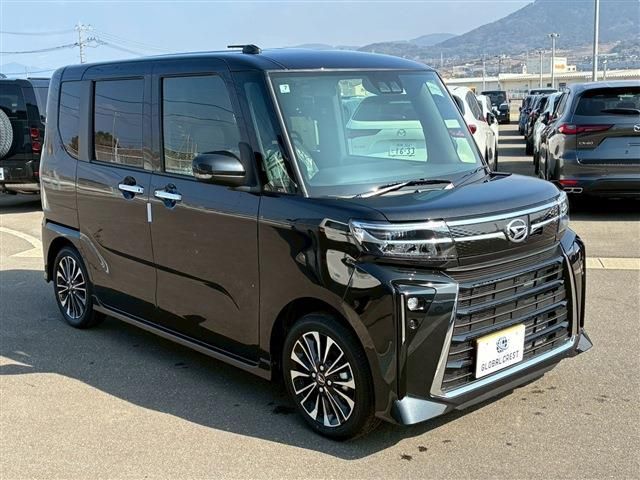 DAIHATSU TANTO CUSTOM 2025 Image 31