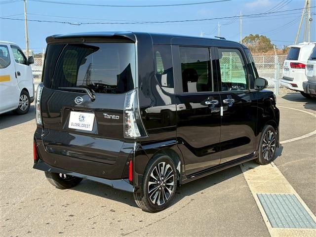 DAIHATSU TANTO CUSTOM 2025 Image 31