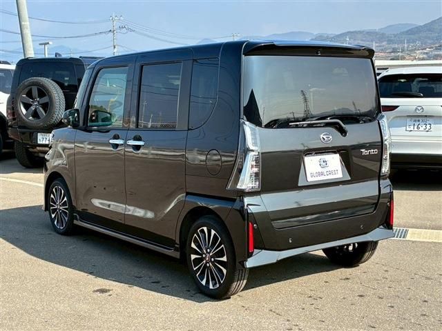 DAIHATSU TANTO CUSTOM 2025 Image 31