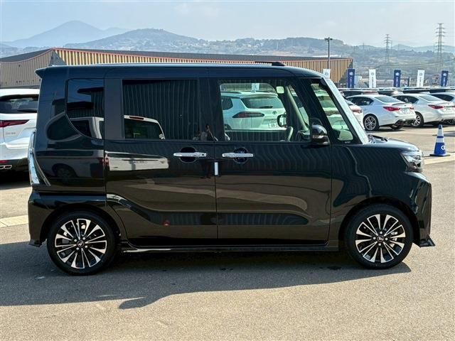 DAIHATSU TANTO CUSTOM 2025 Image 31