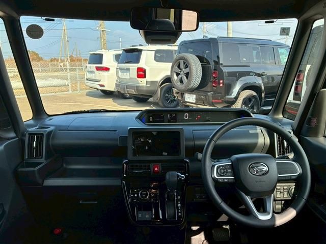 DAIHATSU TANTO CUSTOM 2025 Image 31