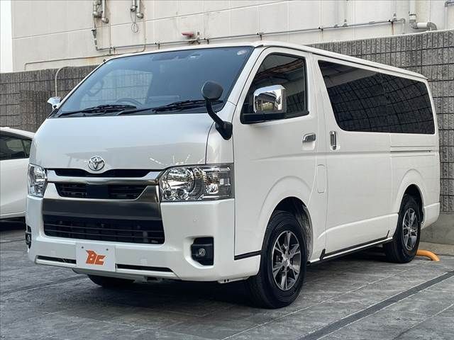 TOYOTA HIACE VAN 2WD 2025 Image 31