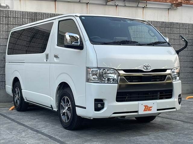 TOYOTA HIACE VAN 2WD 2025 Image 31