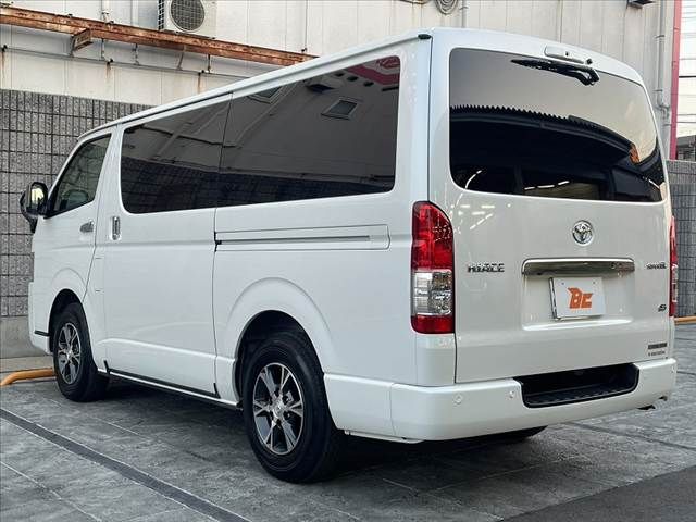 TOYOTA HIACE VAN 2WD 2025 Image 31