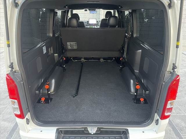TOYOTA HIACE VAN 2WD 2025 Image 31