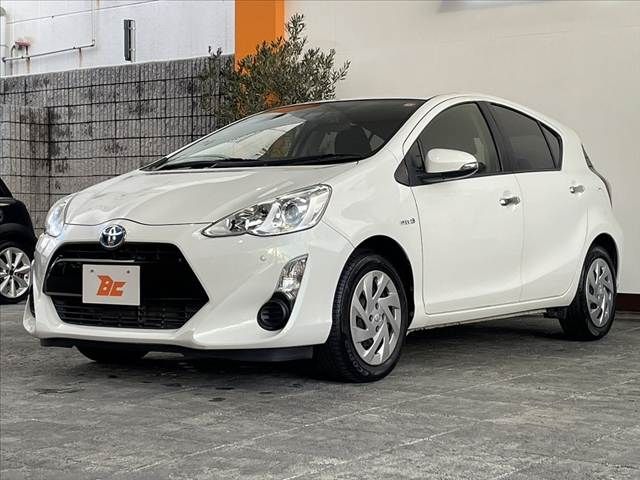 TOYOTA AQUA 2016 Image 31