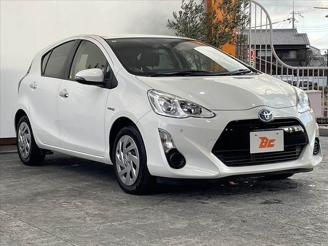 TOYOTA AQUA 2016 Image 31