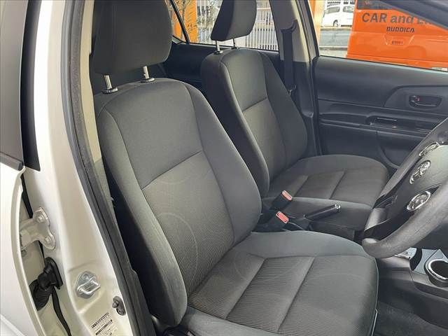 TOYOTA AQUA 2016 Image 31