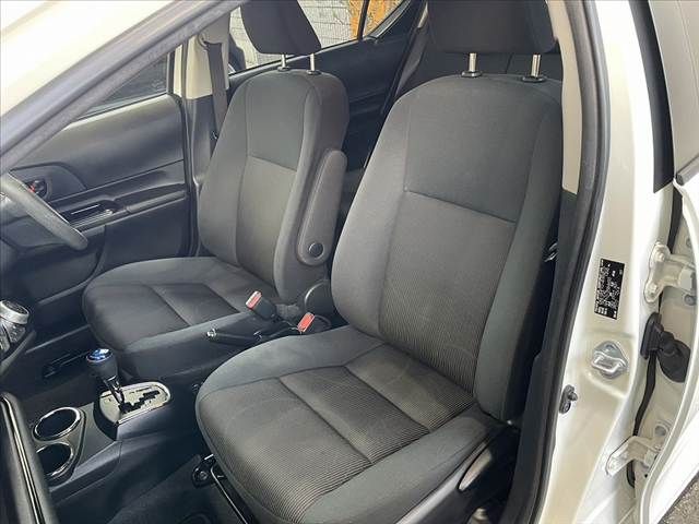 TOYOTA AQUA 2016 Image 31