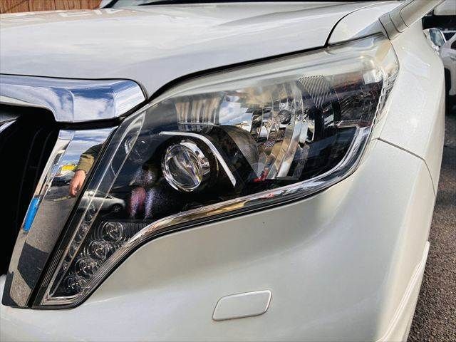 TOYOTA LANDCRUISER PRADO 2014 Image 31