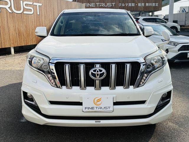 TOYOTA LANDCRUISER PRADO 2014 Image 31