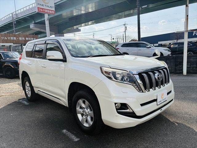 TOYOTA LANDCRUISER PRADO 2014 Image 31