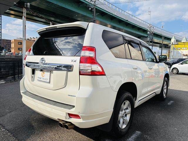 TOYOTA LANDCRUISER PRADO 2014 Image 31