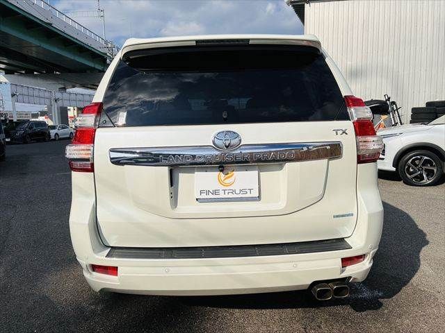 TOYOTA LANDCRUISER PRADO 2014 Image 31