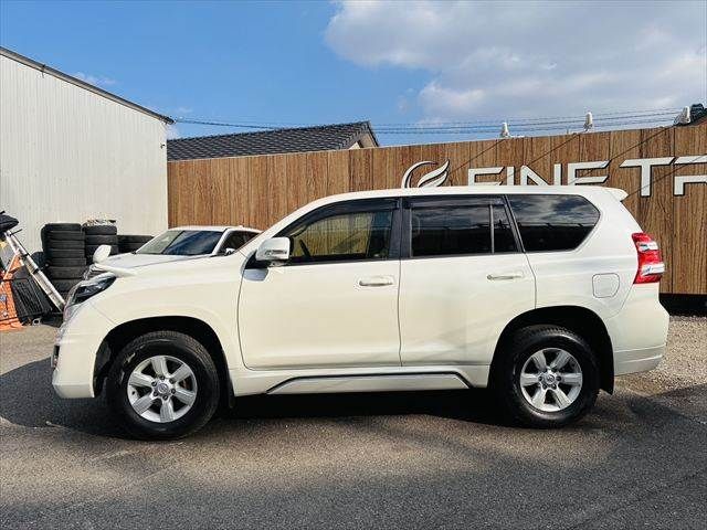 TOYOTA LANDCRUISER PRADO 2014 Image 31