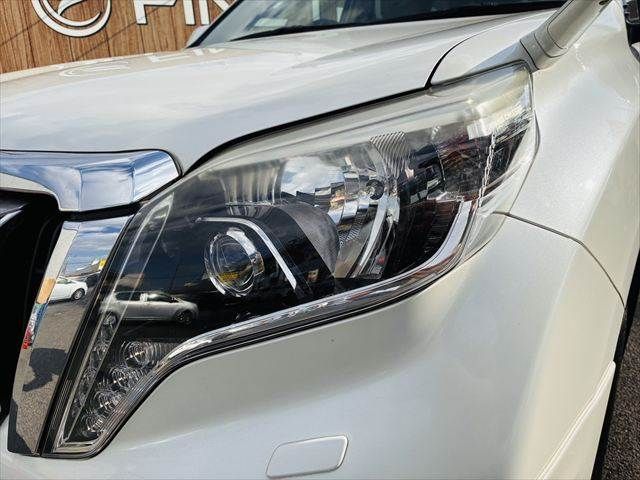 TOYOTA LANDCRUISER PRADO 2014 Image 31