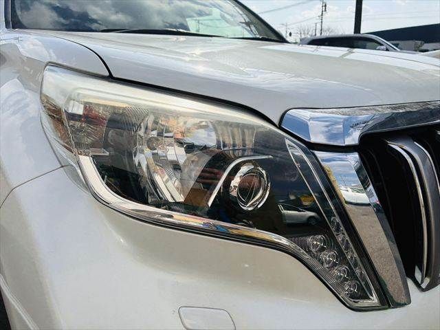TOYOTA LANDCRUISER PRADO 2014 Image 31