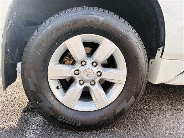 TOYOTA LANDCRUISER PRADO 2014 Image 31