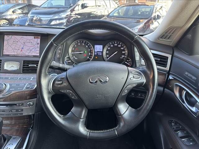 NISSAN FUGA HYBRID 2015 Image 31