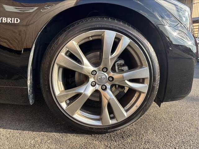 NISSAN FUGA HYBRID 2015 Image 31