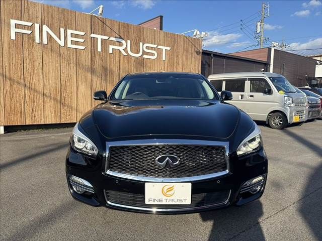 NISSAN FUGA HYBRID 2015 Image 31