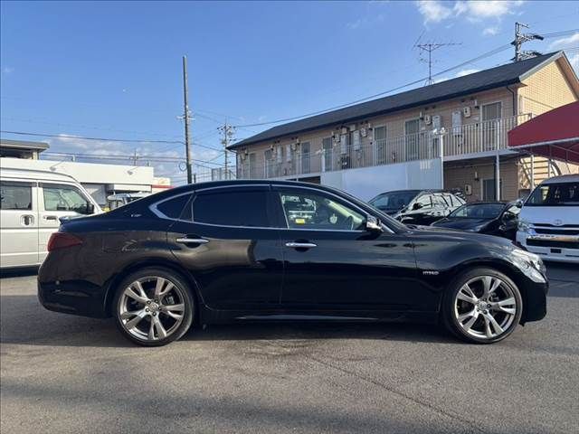 NISSAN FUGA HYBRID 2015 Image 31