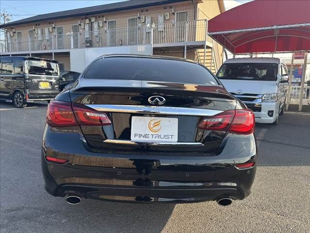 NISSAN FUGA HYBRID 2015 Image 31