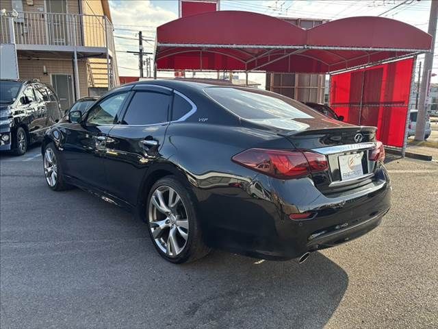 NISSAN FUGA HYBRID 2015 Image 31