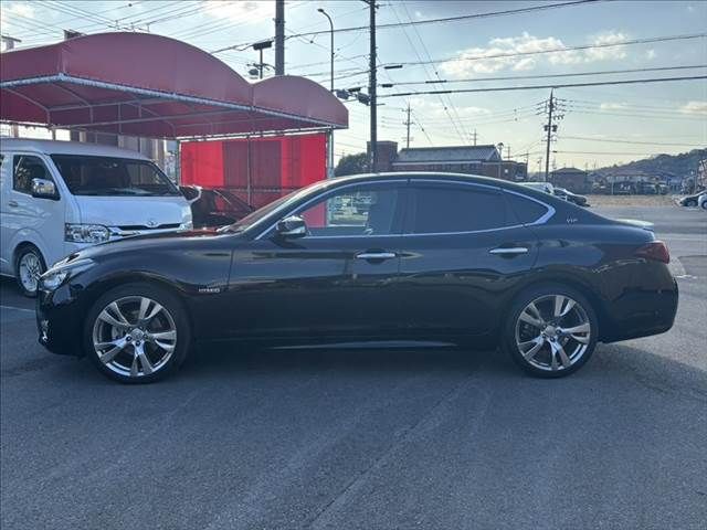 NISSAN FUGA HYBRID 2015 Image 31