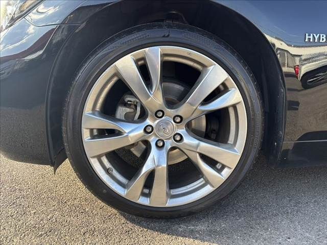 NISSAN FUGA HYBRID 2015 Image 31