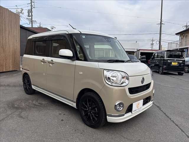 DAIHATSU MOVE CANBUS 2018 Image 31
