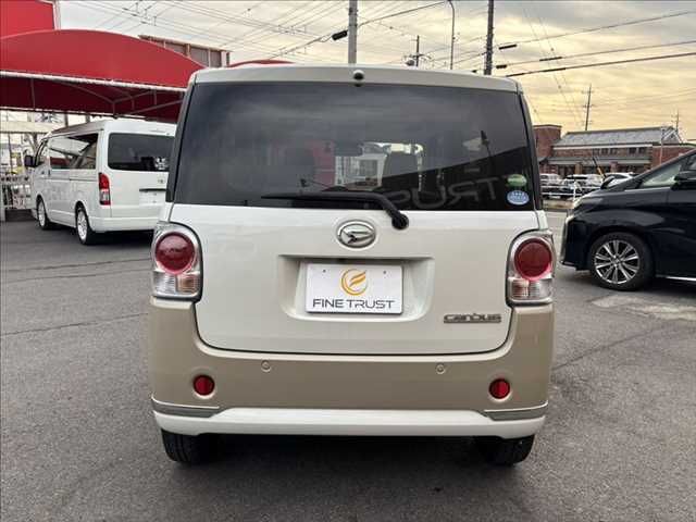 DAIHATSU MOVE CANBUS 2018 Image 31