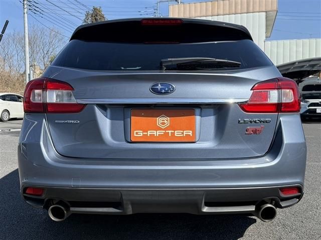 SUBARU LEVORG 2017 Image 31
